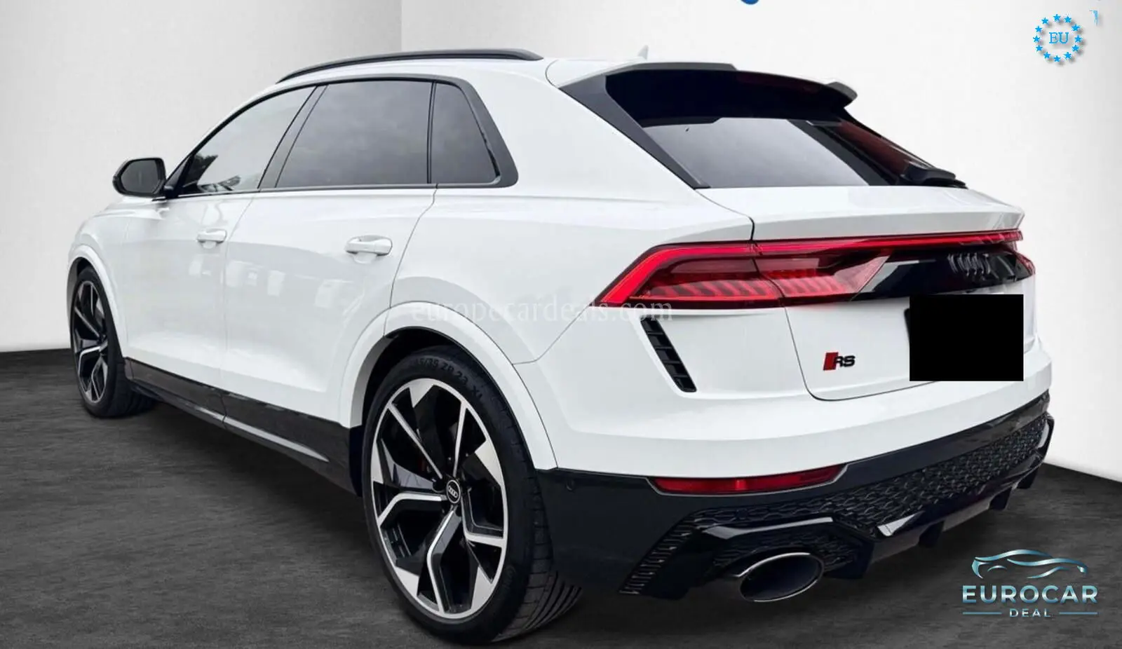 Audi RSQ8