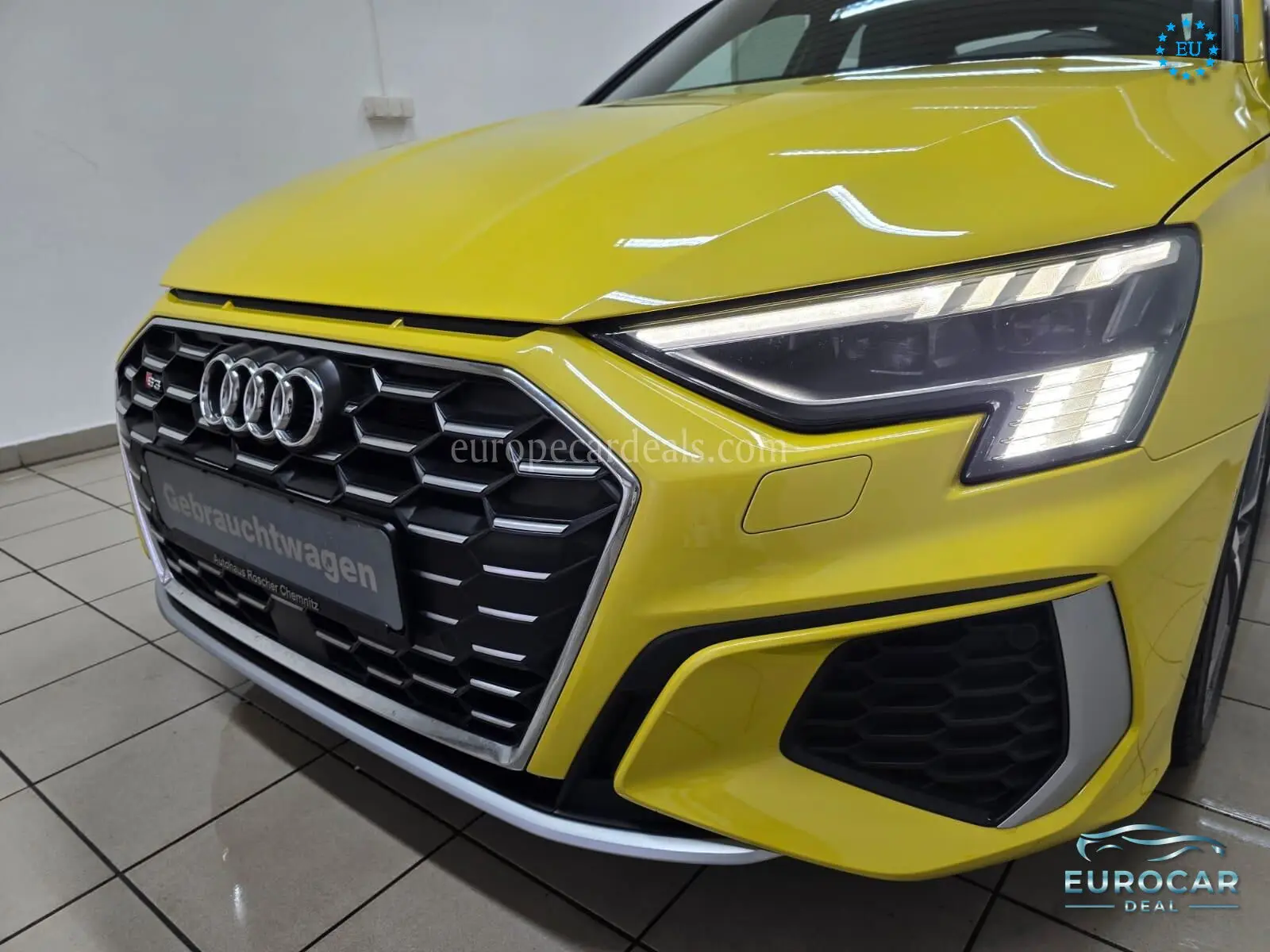 Audi S3