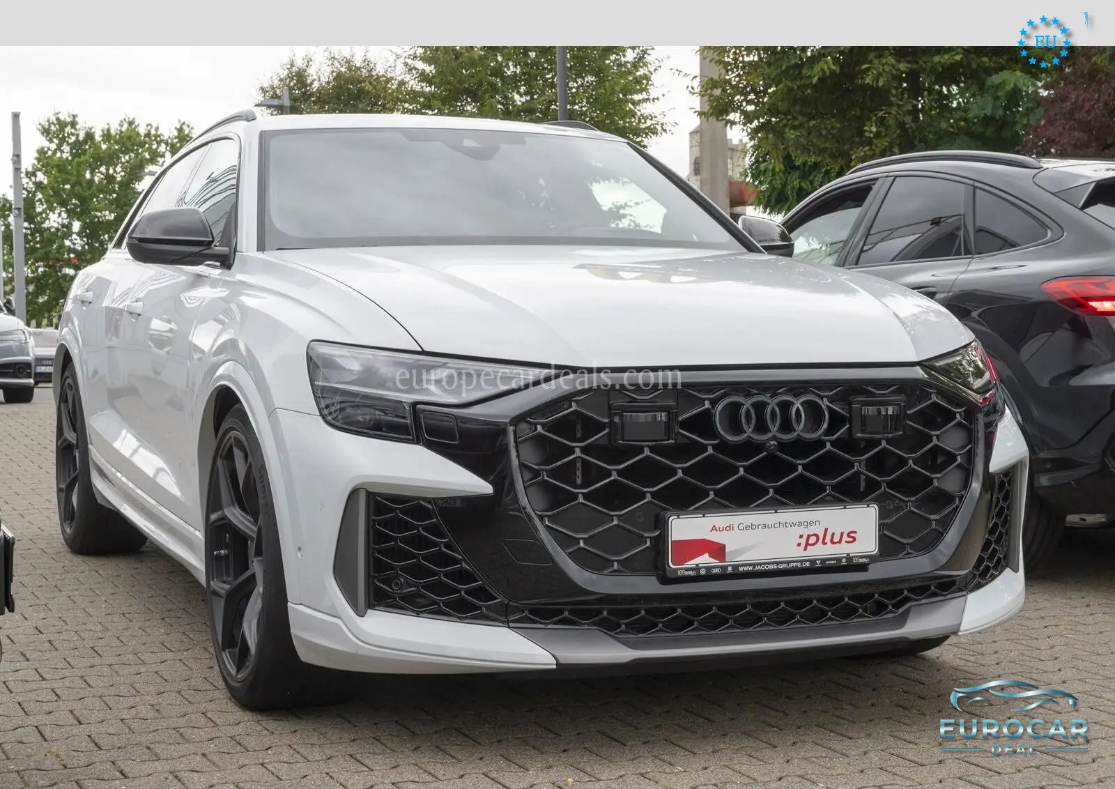 Audi RSQ8