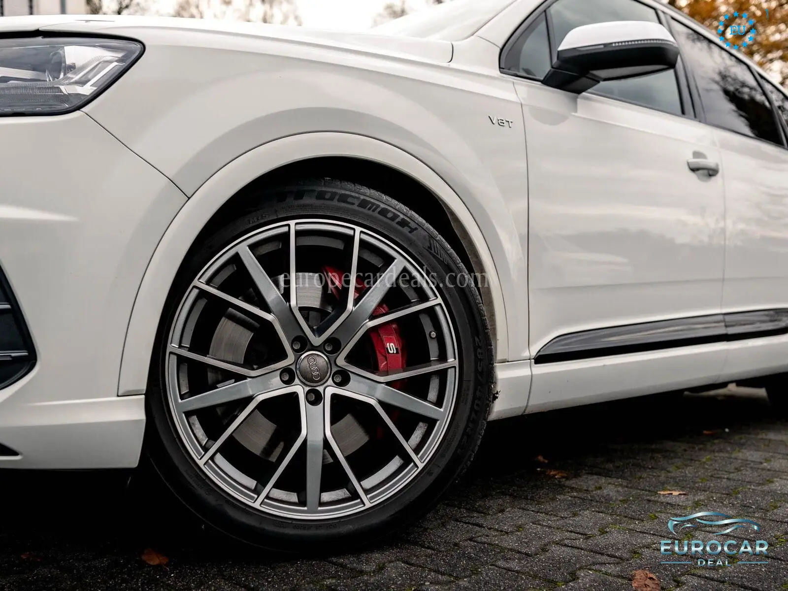 Audi SQ7