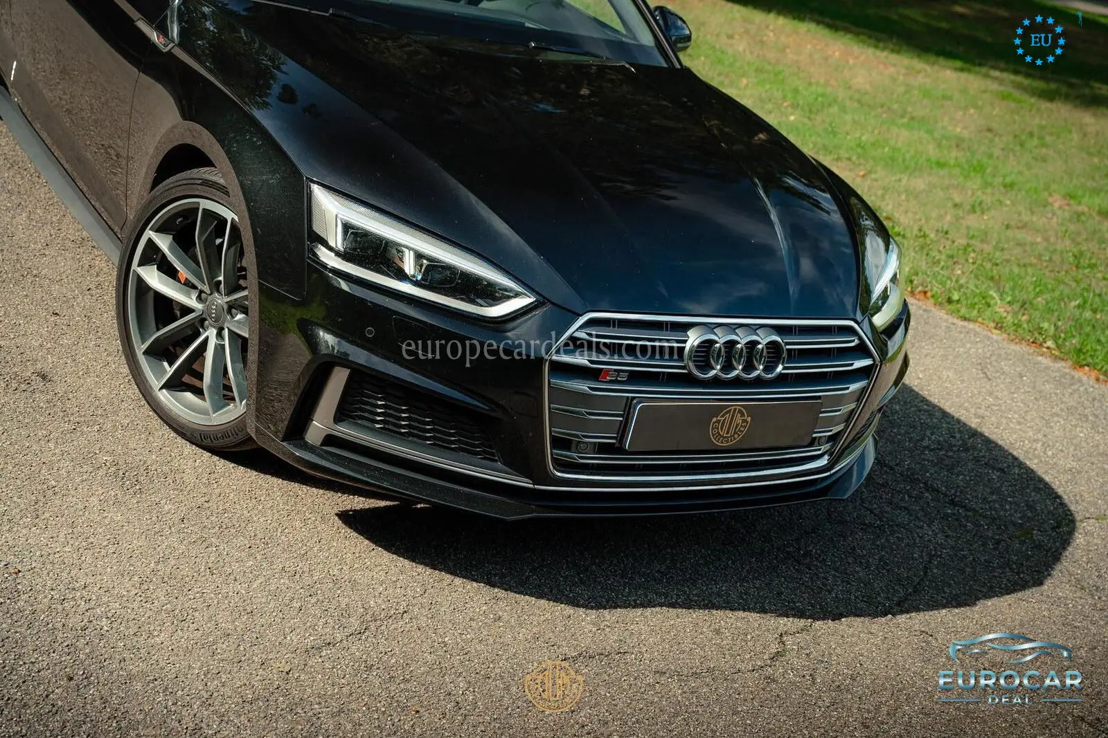Audi S5