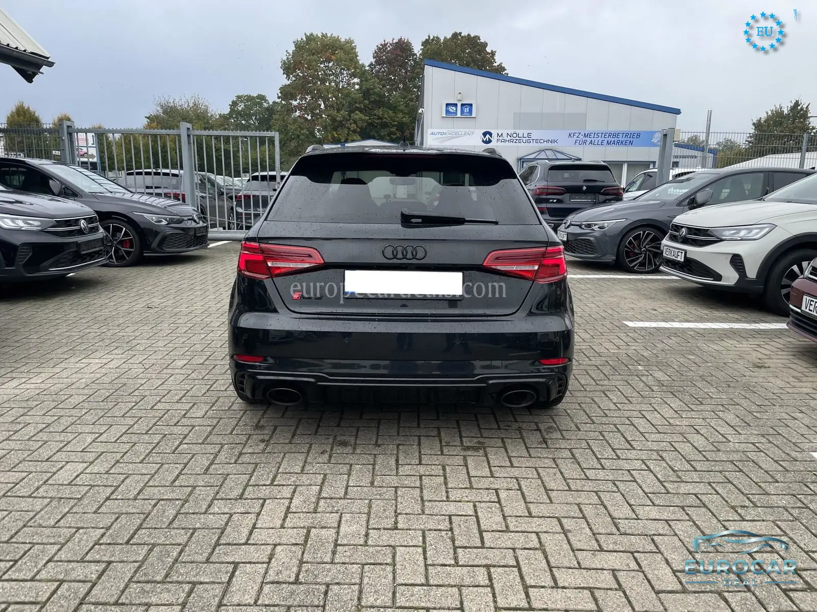 Audi RS3