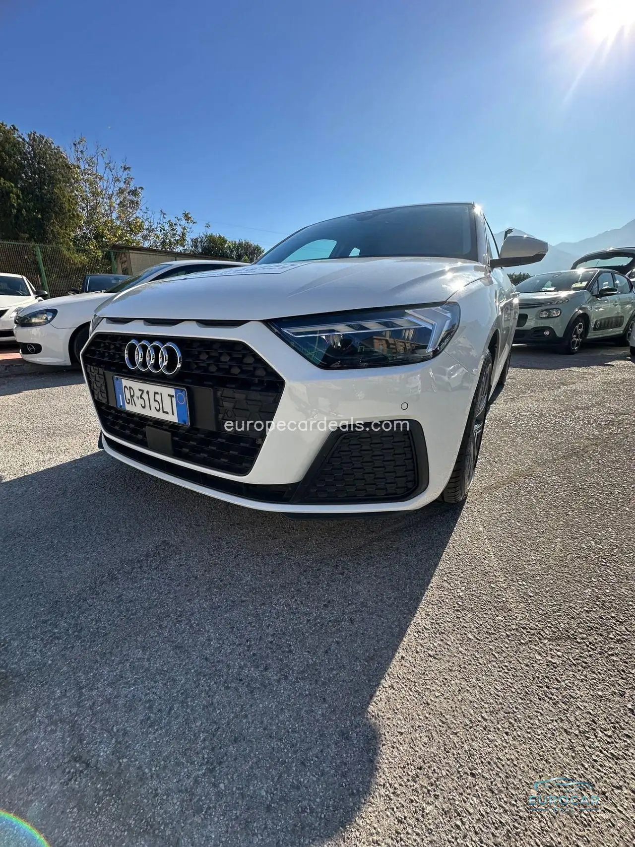 Audi A1