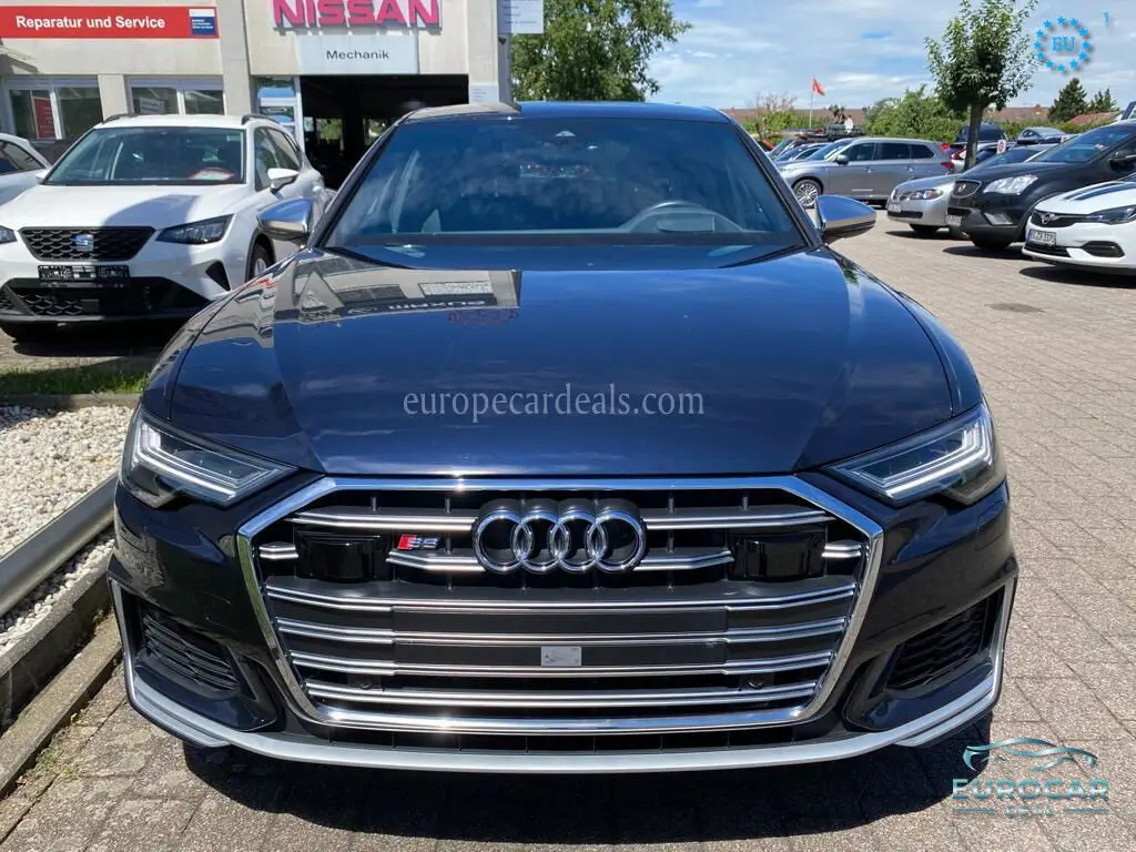 Audi S6