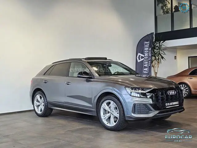 Audi Q8