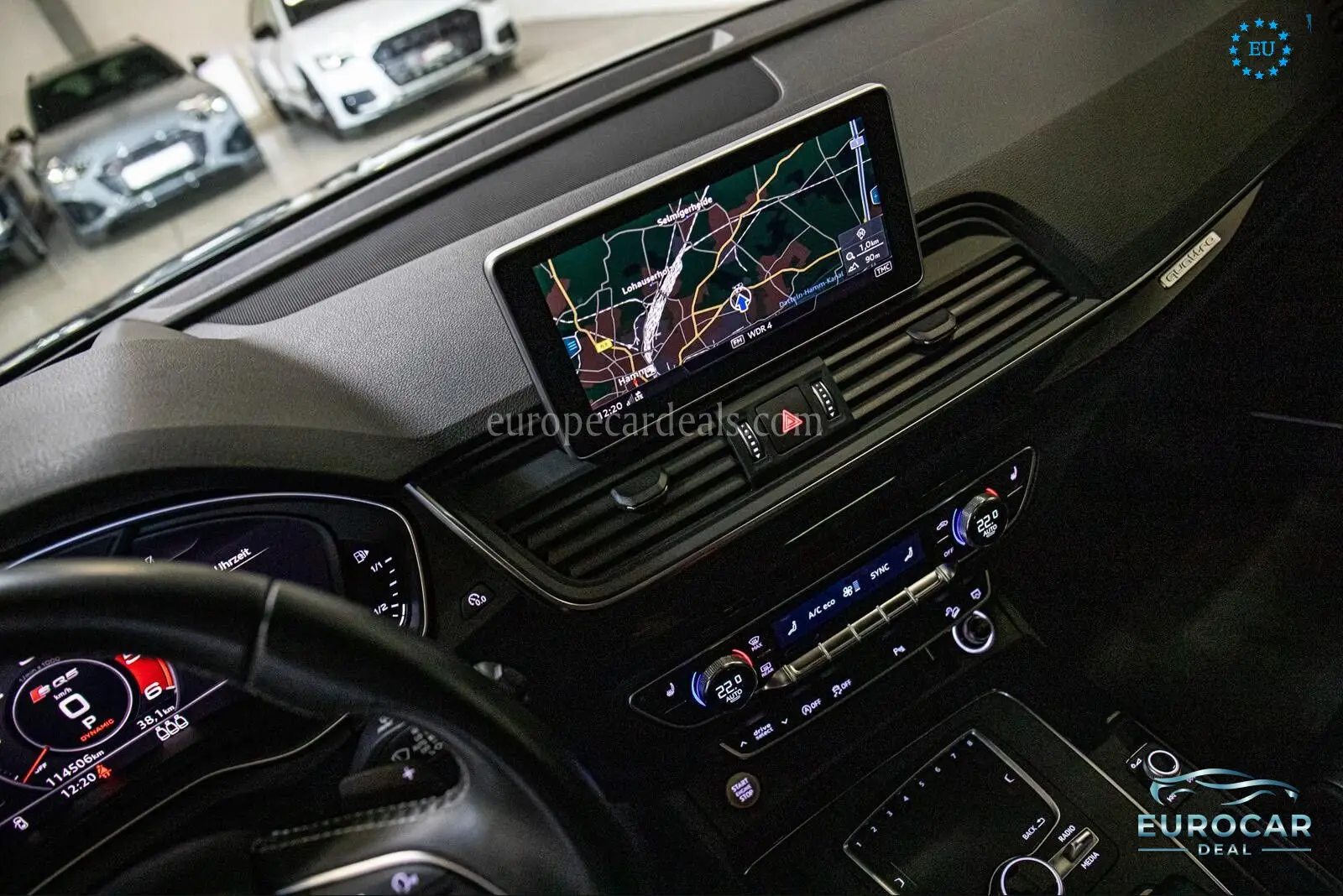 Audi SQ5