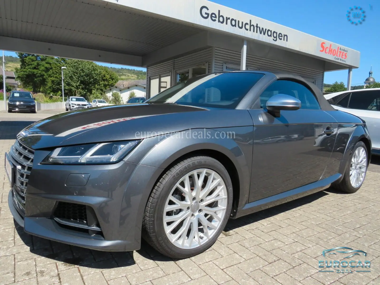 Audi TTS