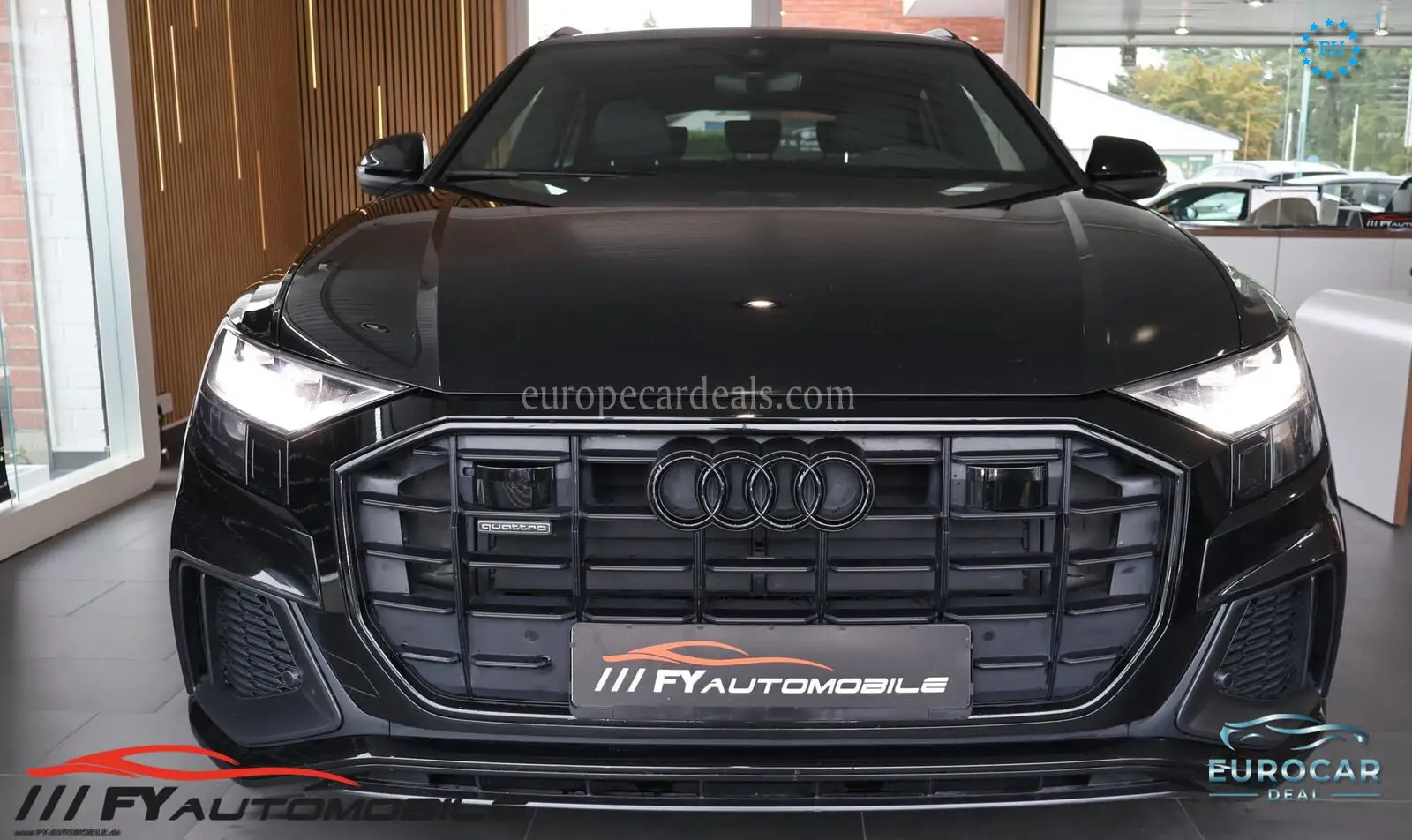 Audi Q8