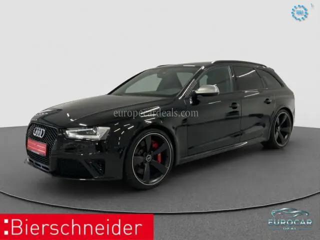 Audi RS4