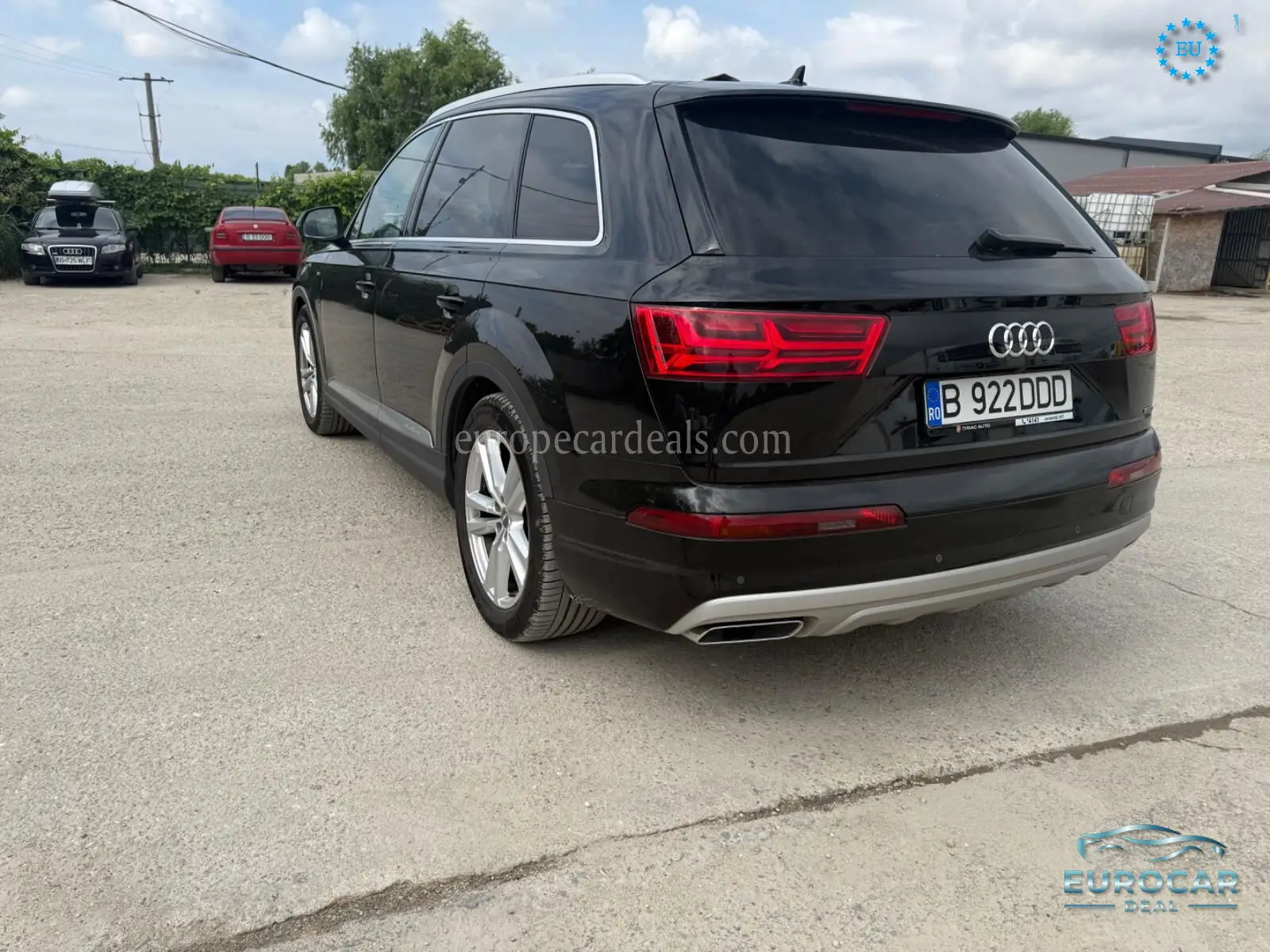 Audi Q7