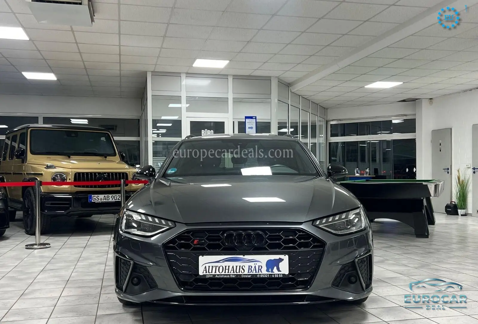 Audi S4