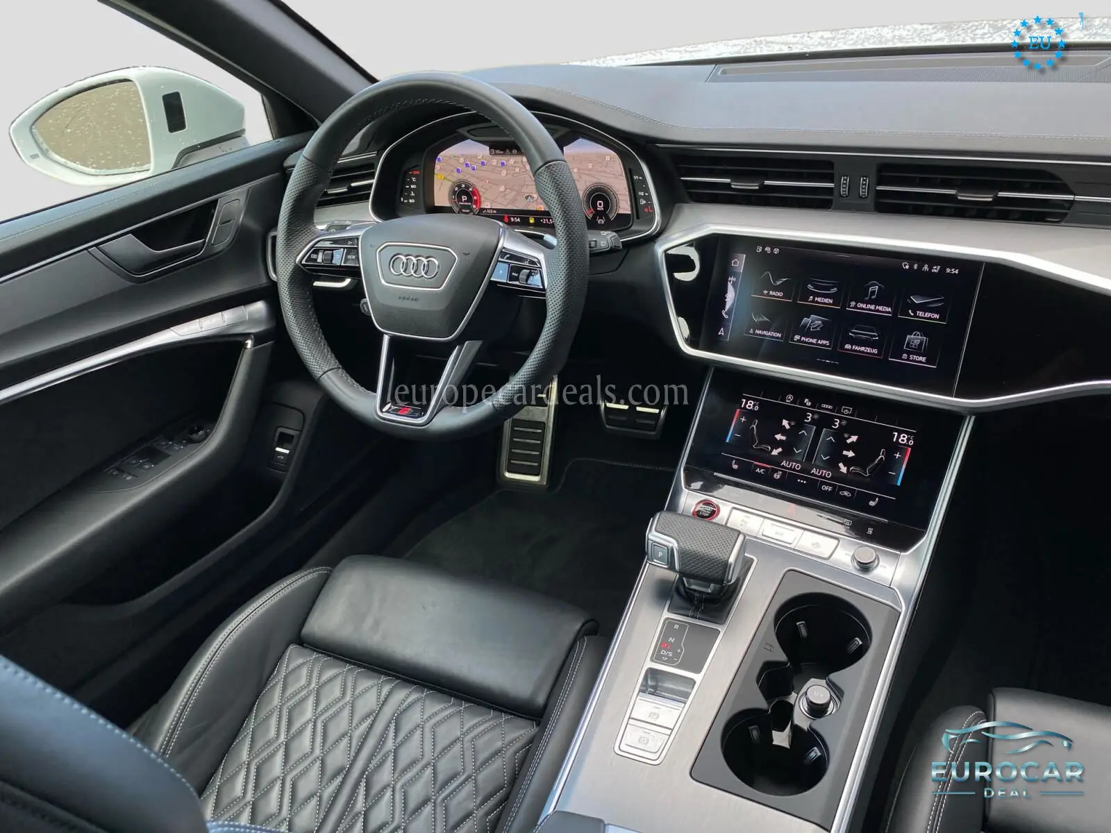 Audi S6
