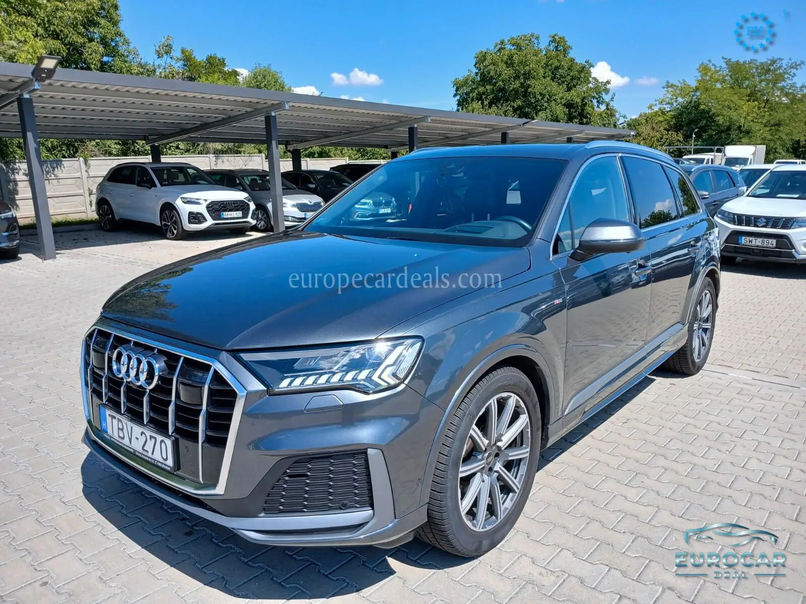 Audi Q7