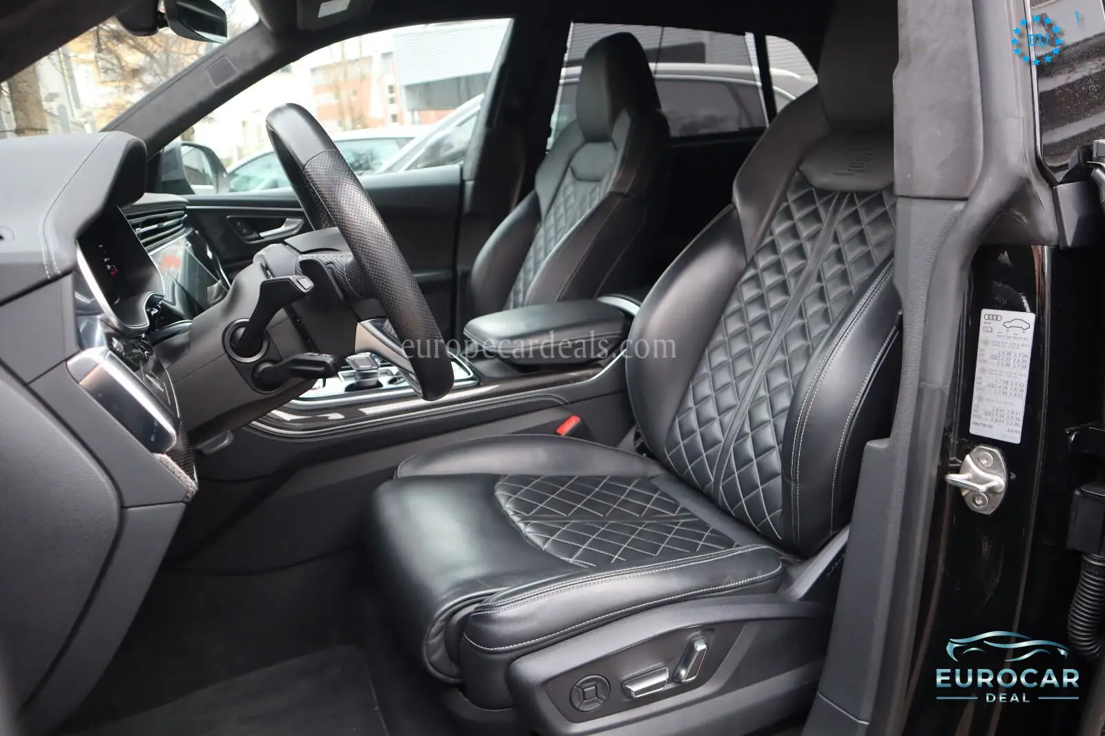 Audi SQ8