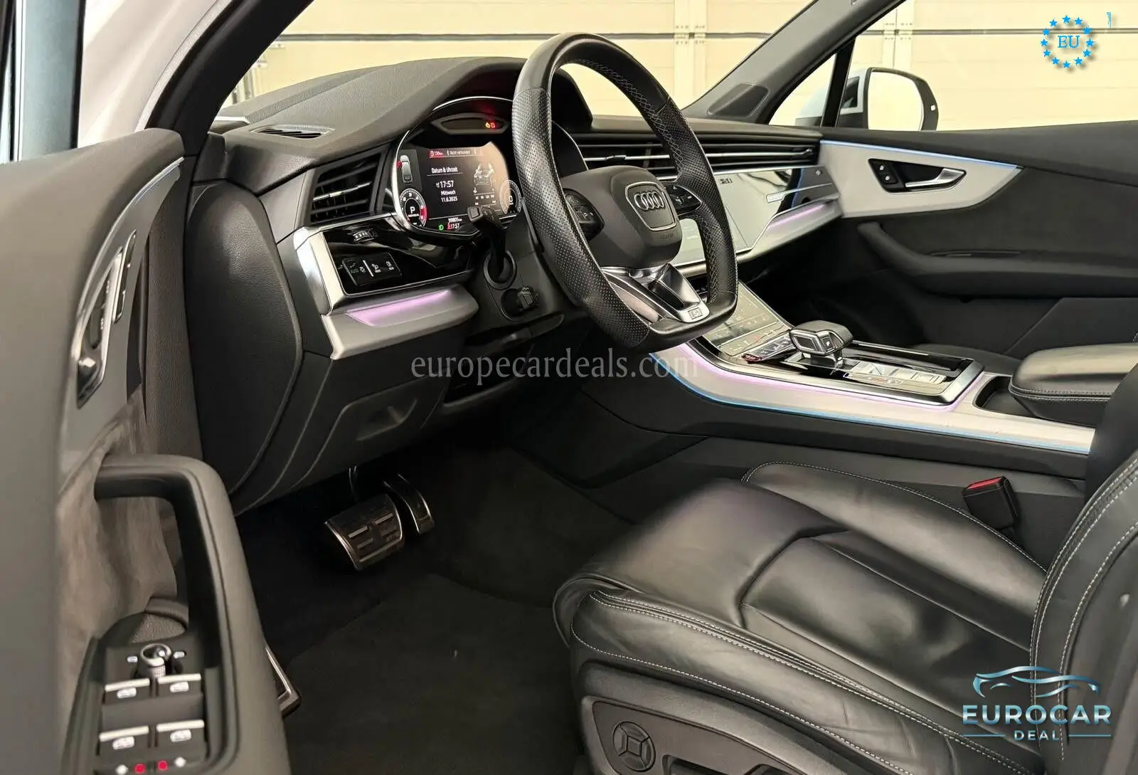 Audi SQ7