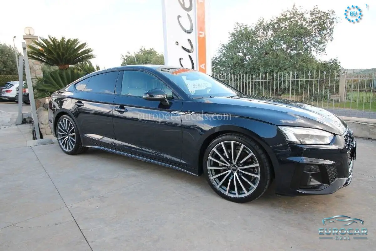 Audi A5