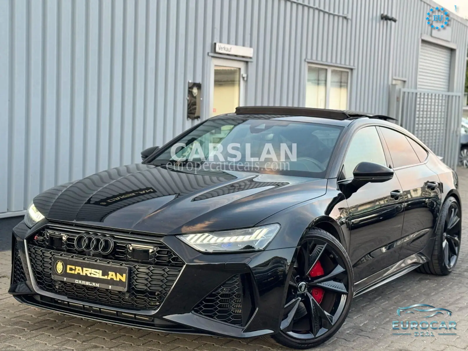 Audi RS7