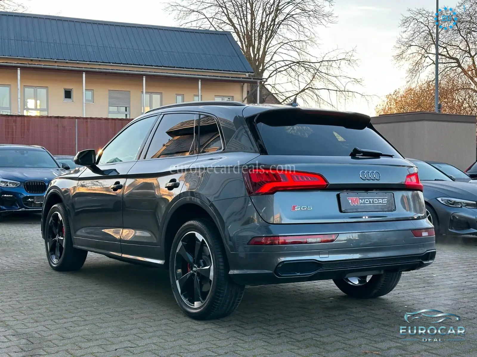 Audi SQ5