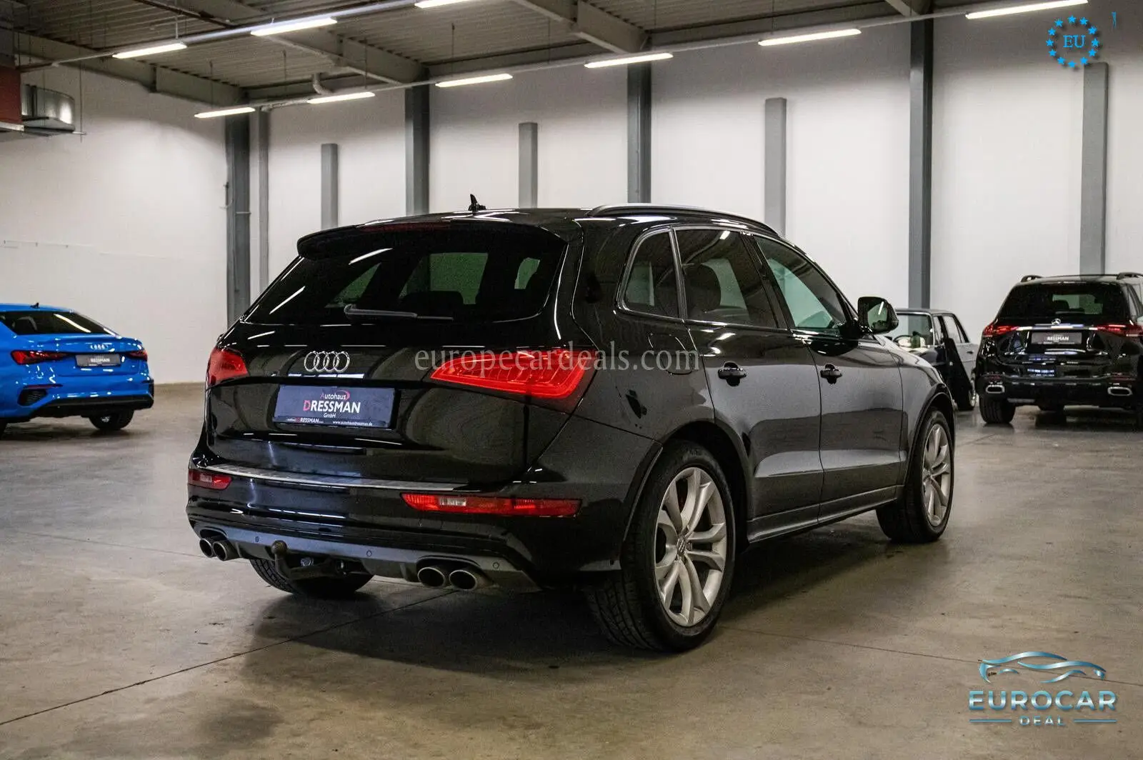 Audi SQ5
