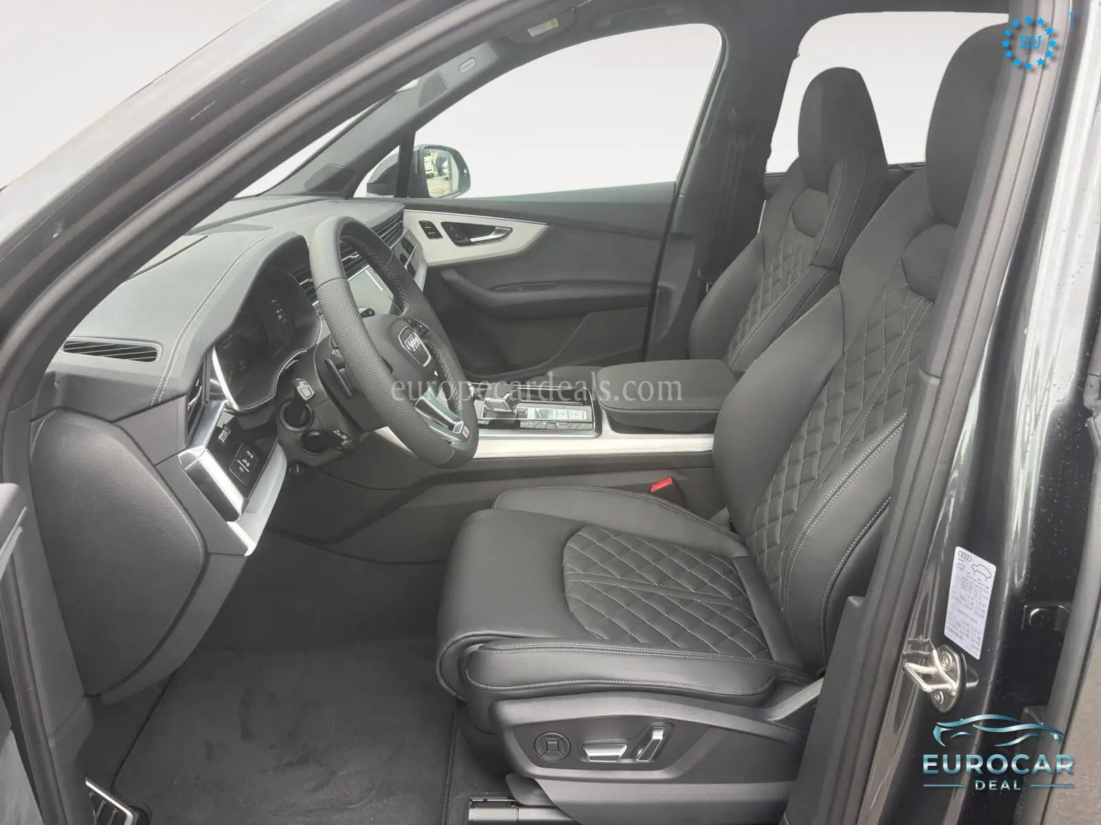 Audi SQ7