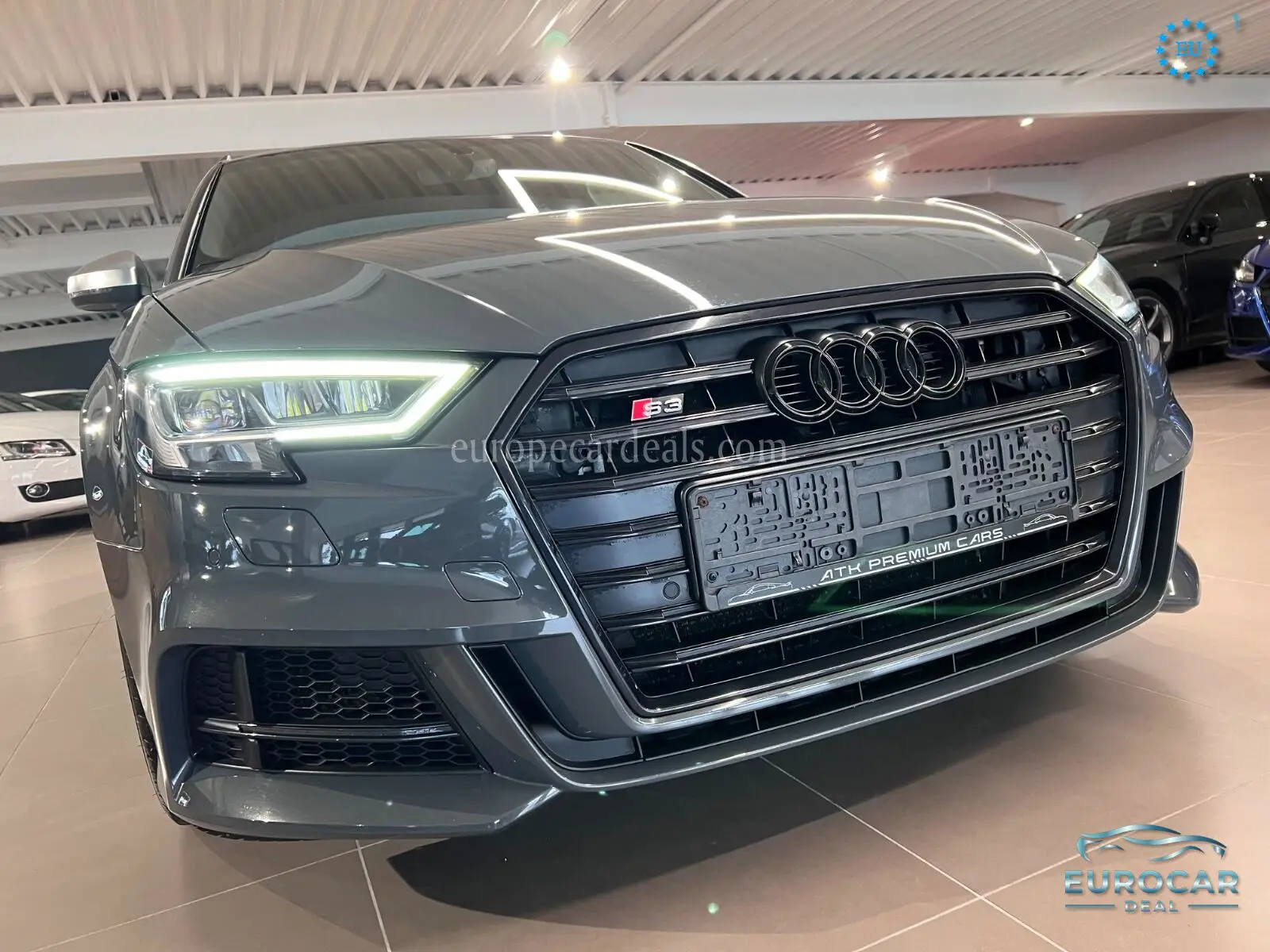 Audi S3