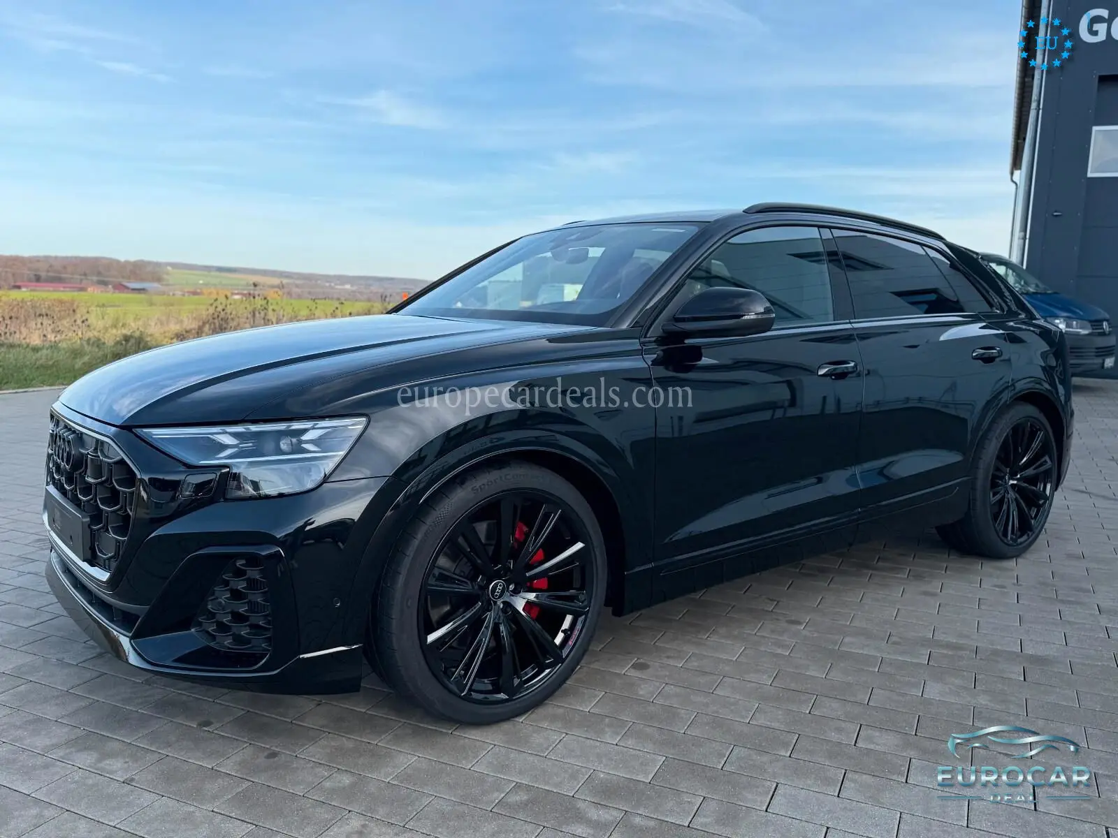 Audi SQ8