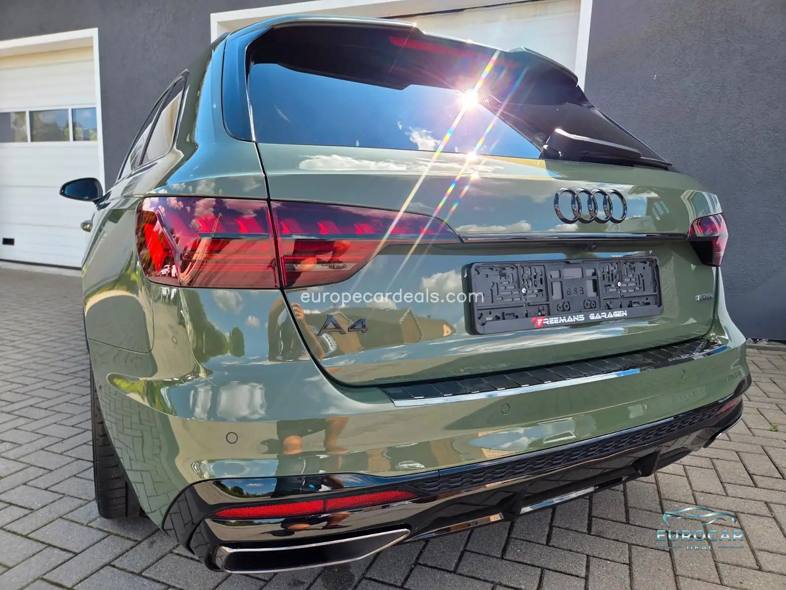 Audi A4