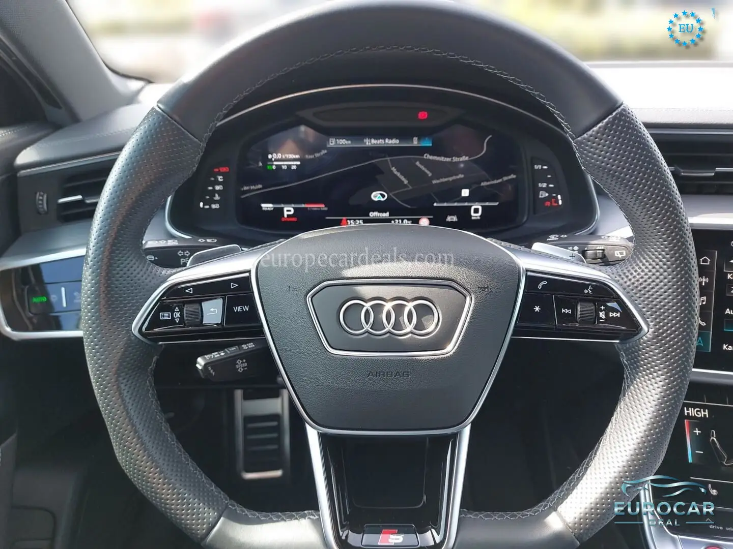 Audi S6