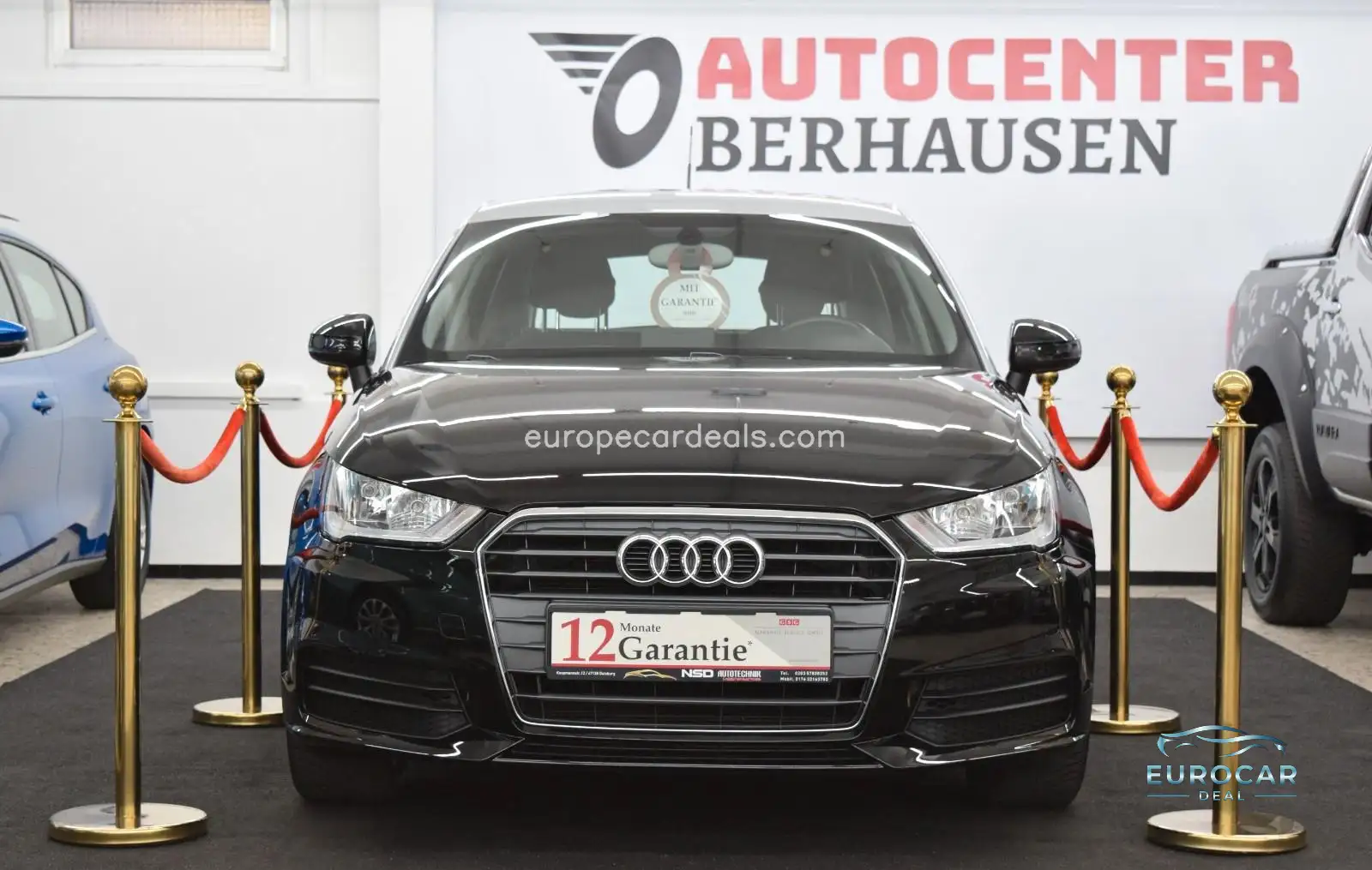 Audi A1