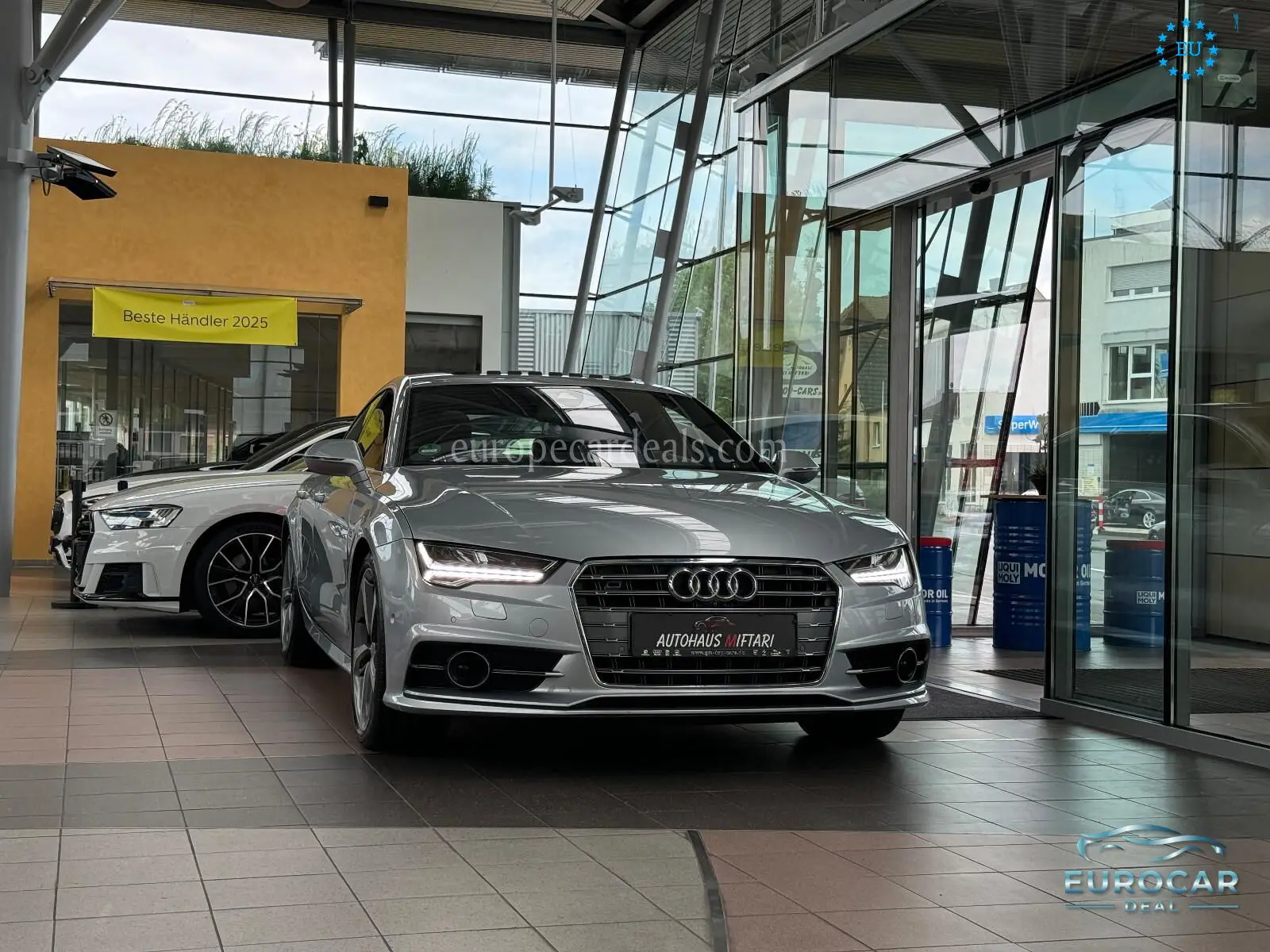 Audi S7