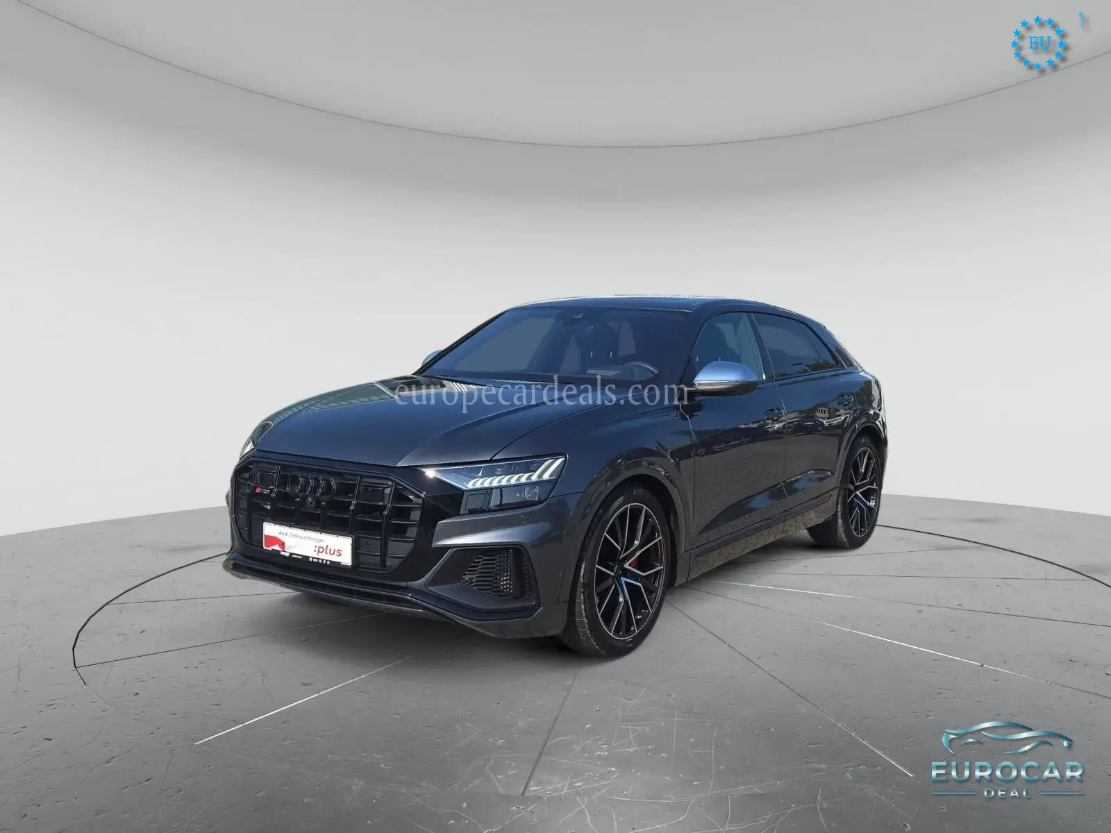 Audi SQ8