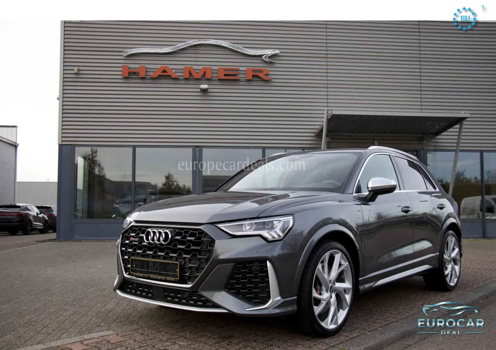 Audi RSQ3