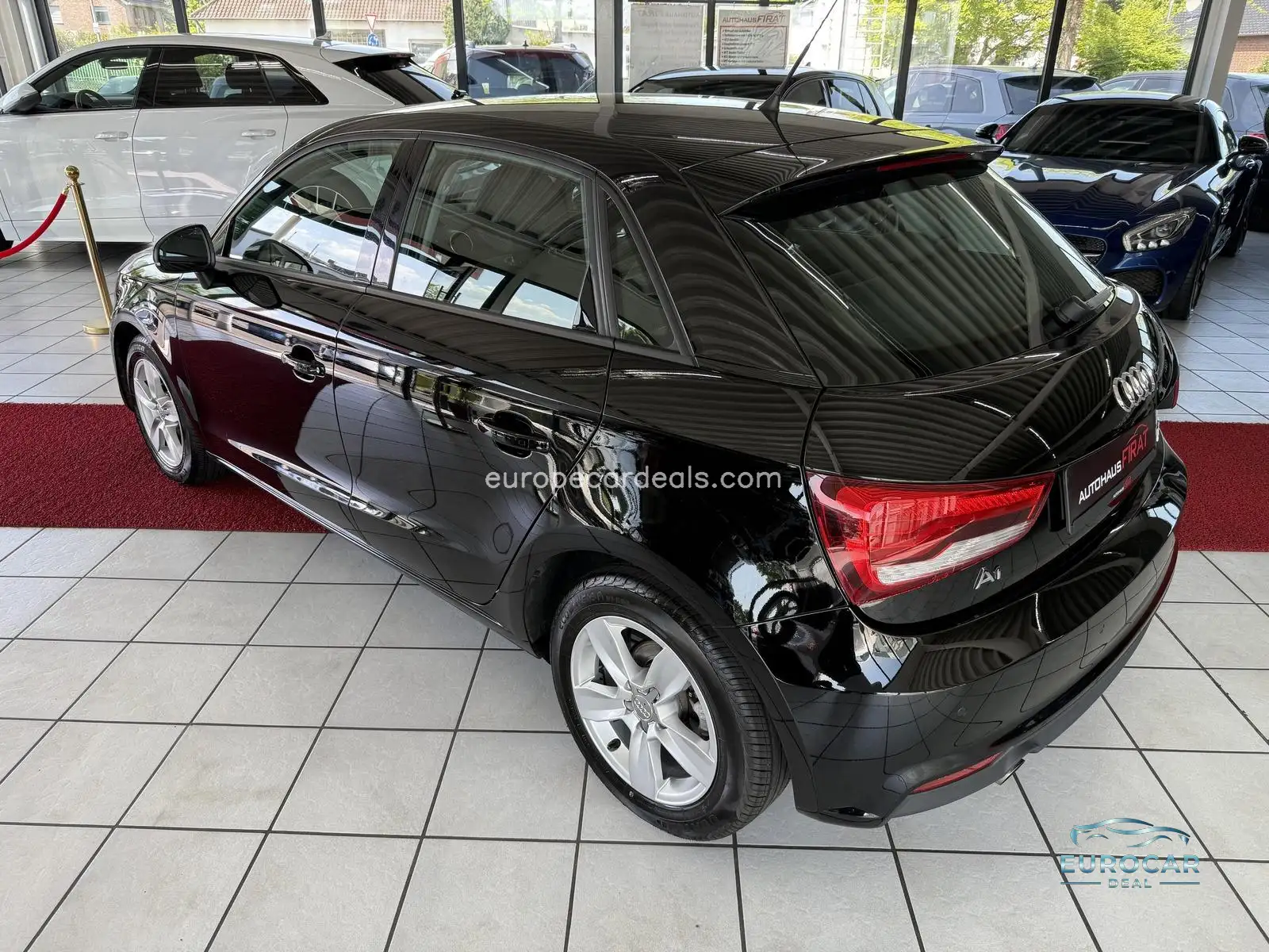 Audi A1