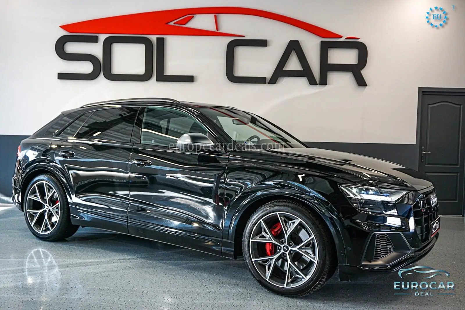 Audi SQ8