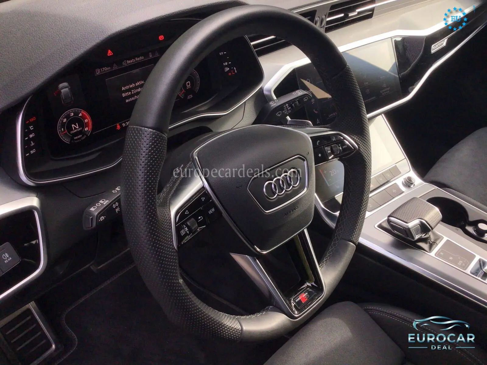 Audi S6