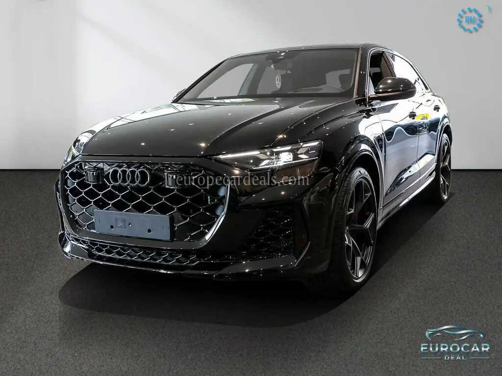 Audi RSQ8