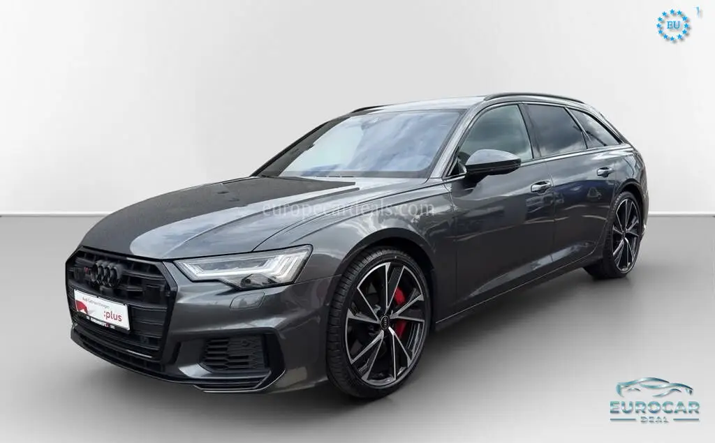 Audi S6