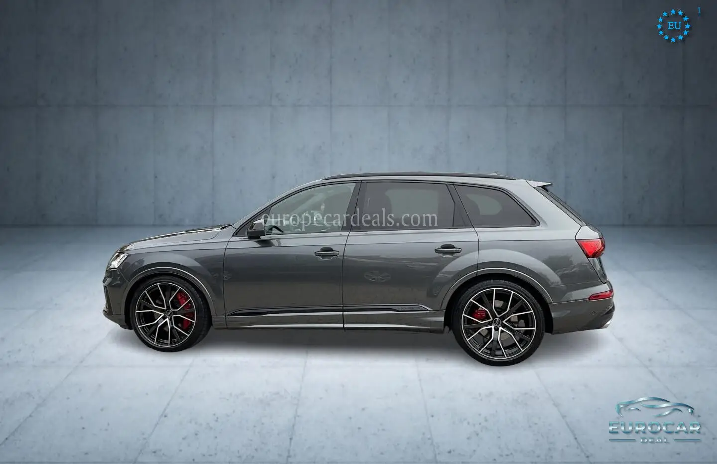 Audi SQ7