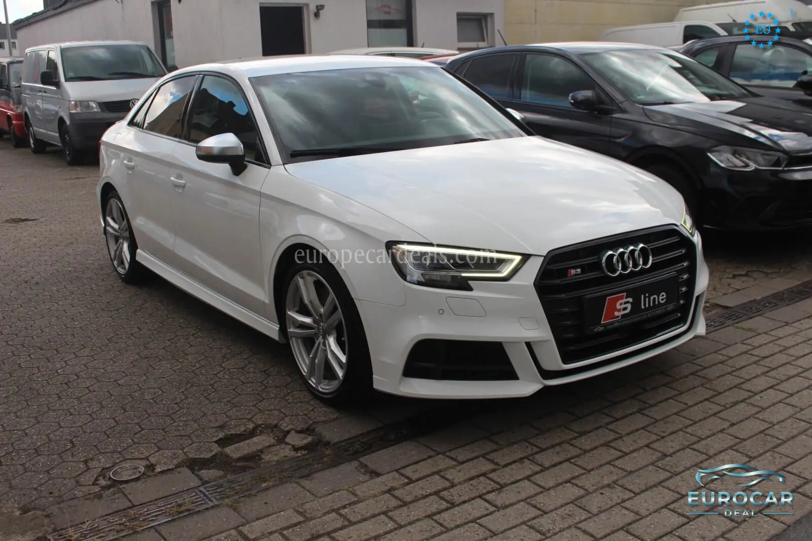 Audi S3