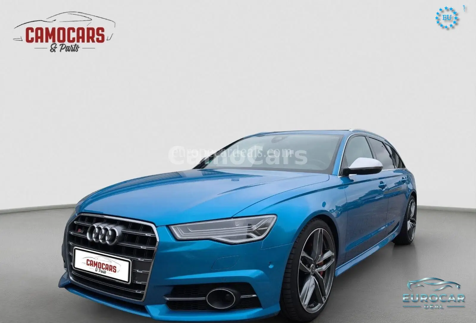 Audi S6