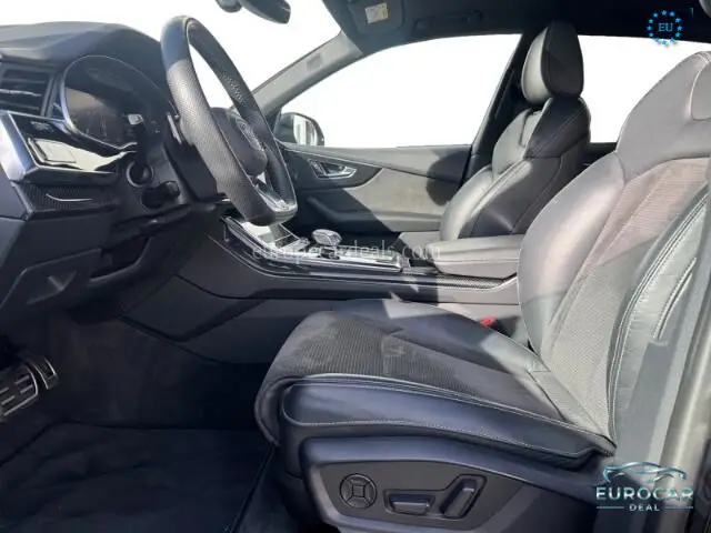 Audi SQ8