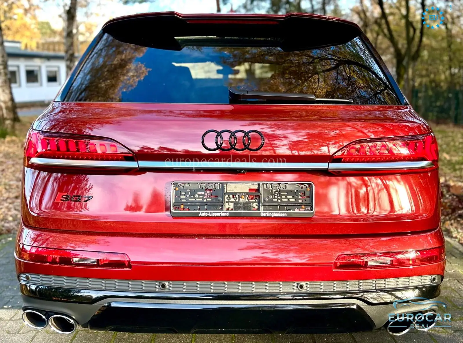 Audi SQ7