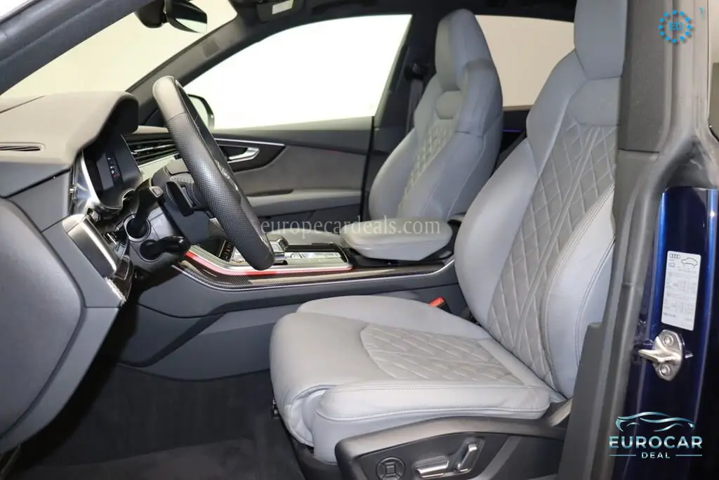 Audi SQ8