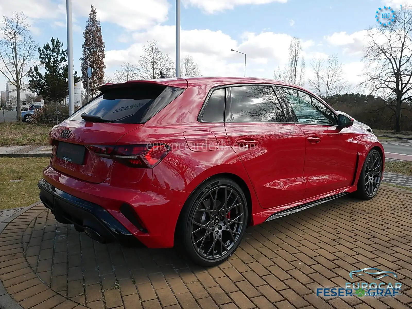 Audi RS3