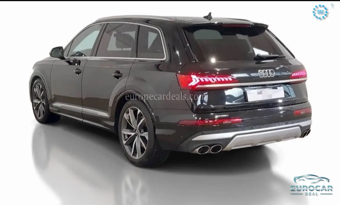 Audi SQ7