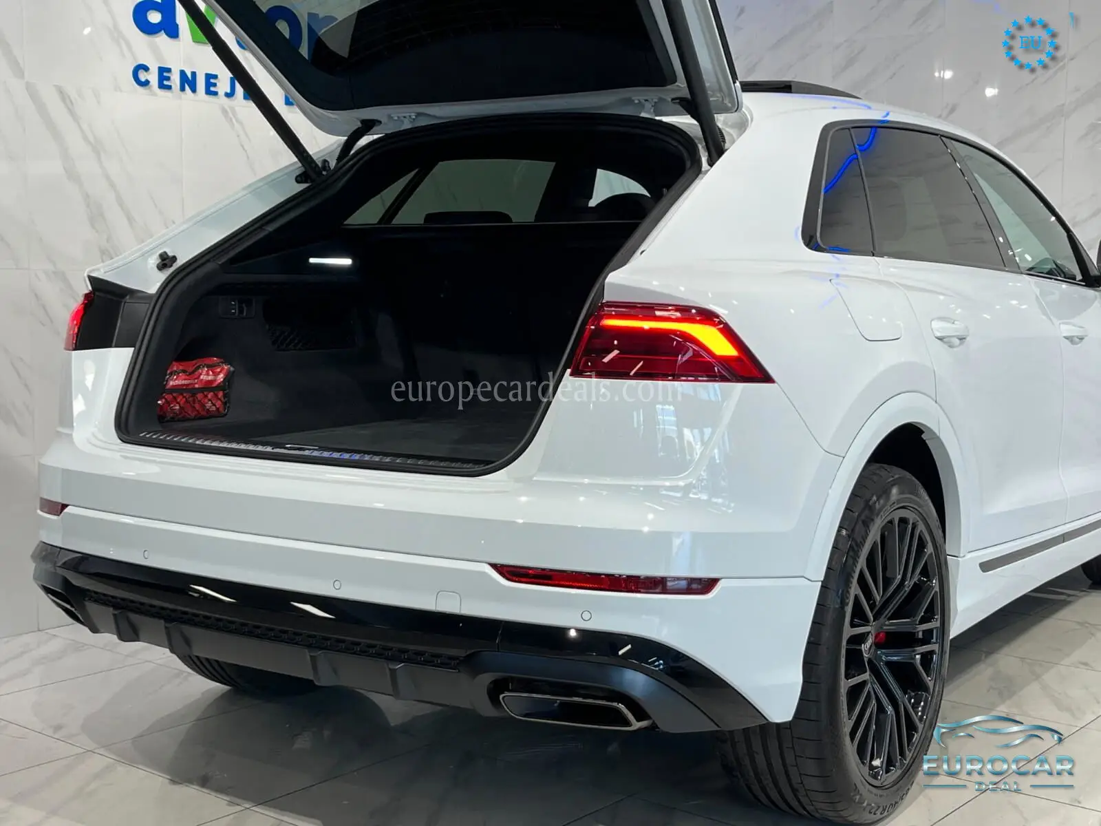 Audi Q8