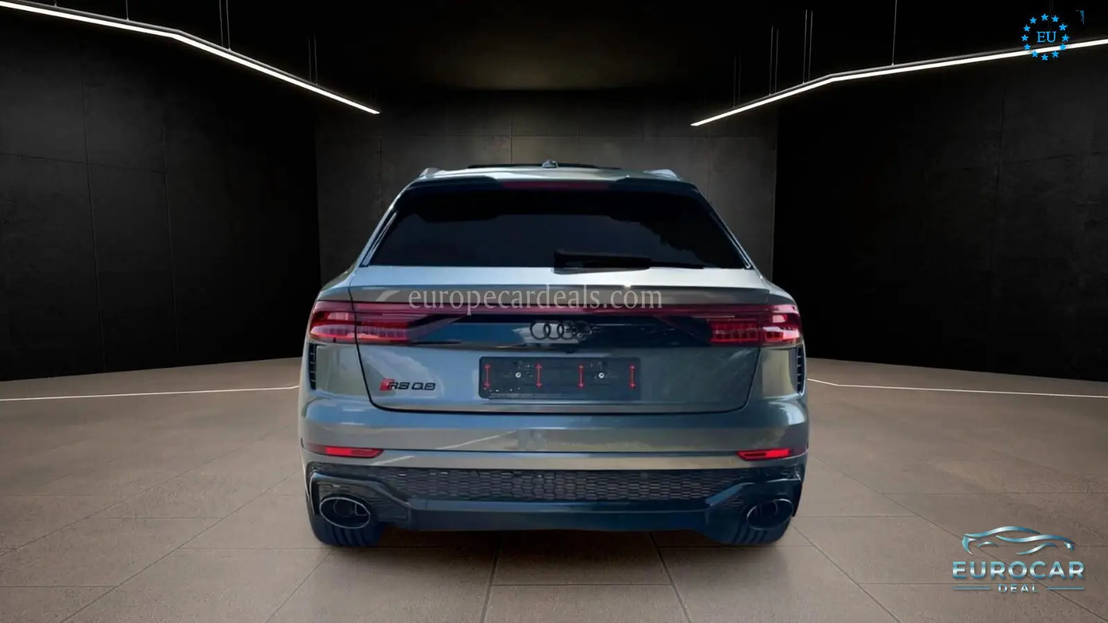 Audi RSQ8