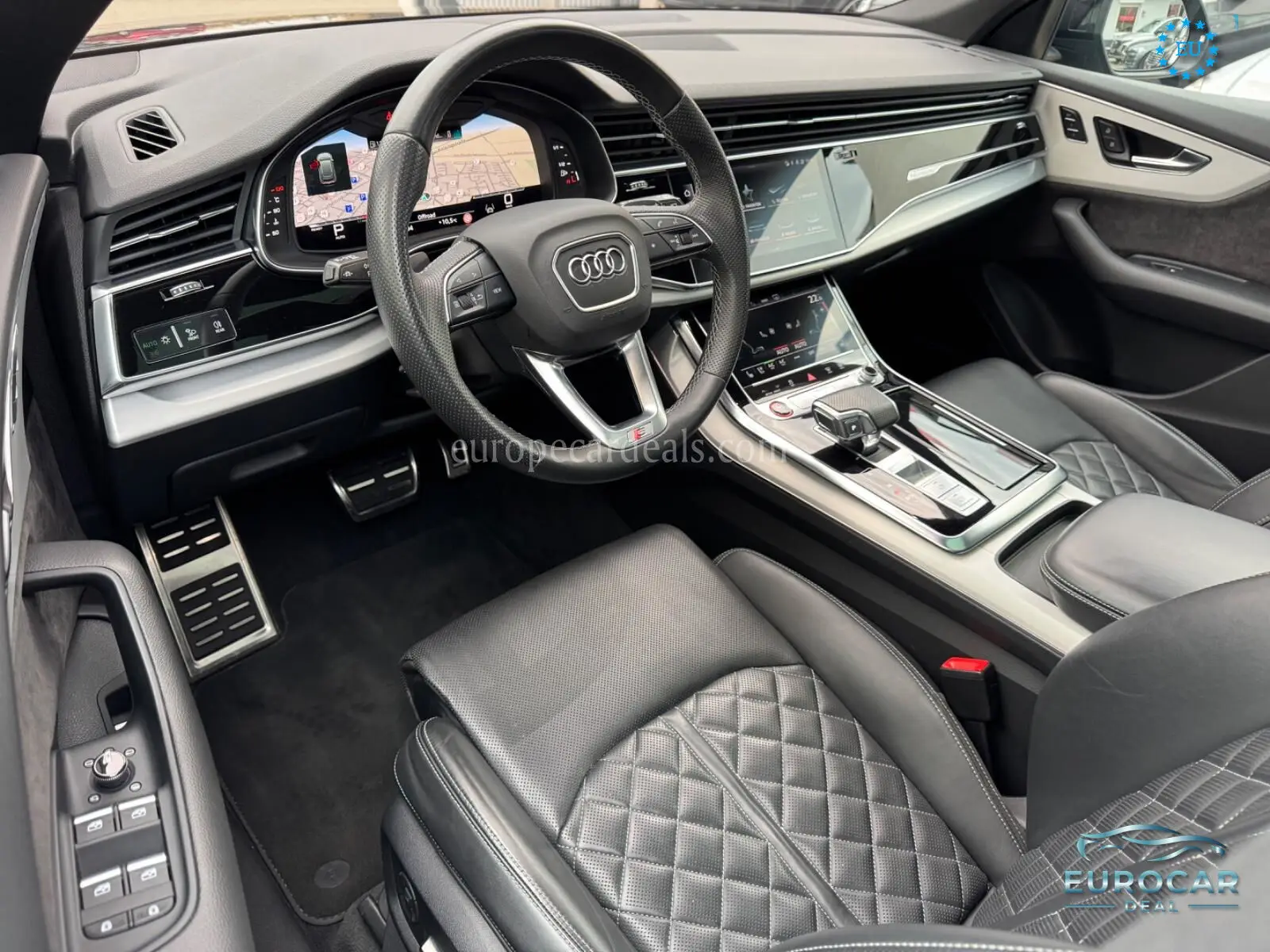 Audi SQ8
