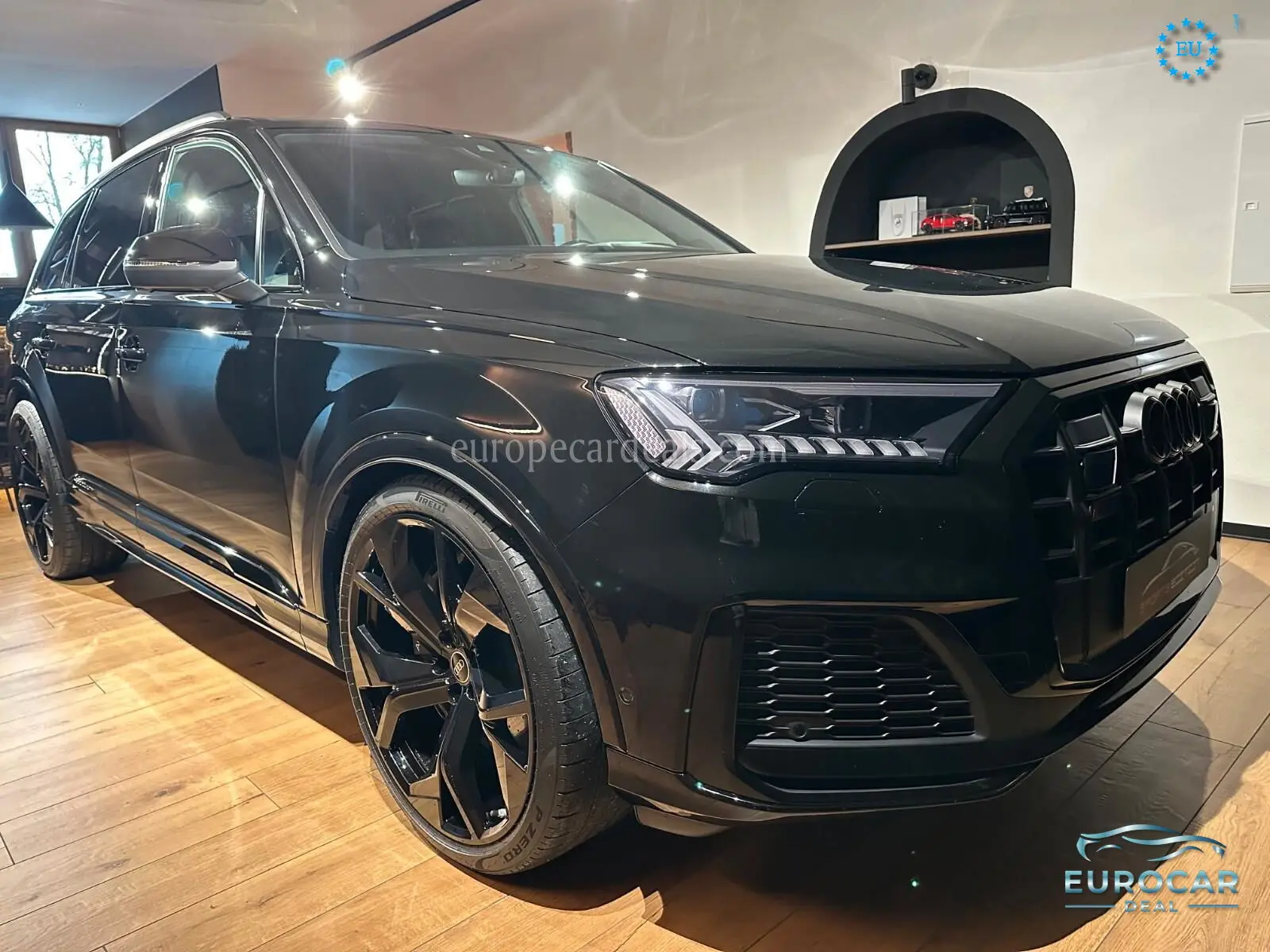 Audi SQ7