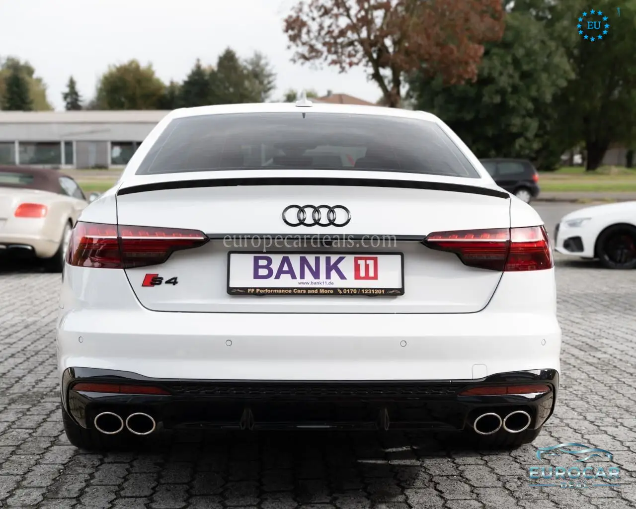 Audi S4